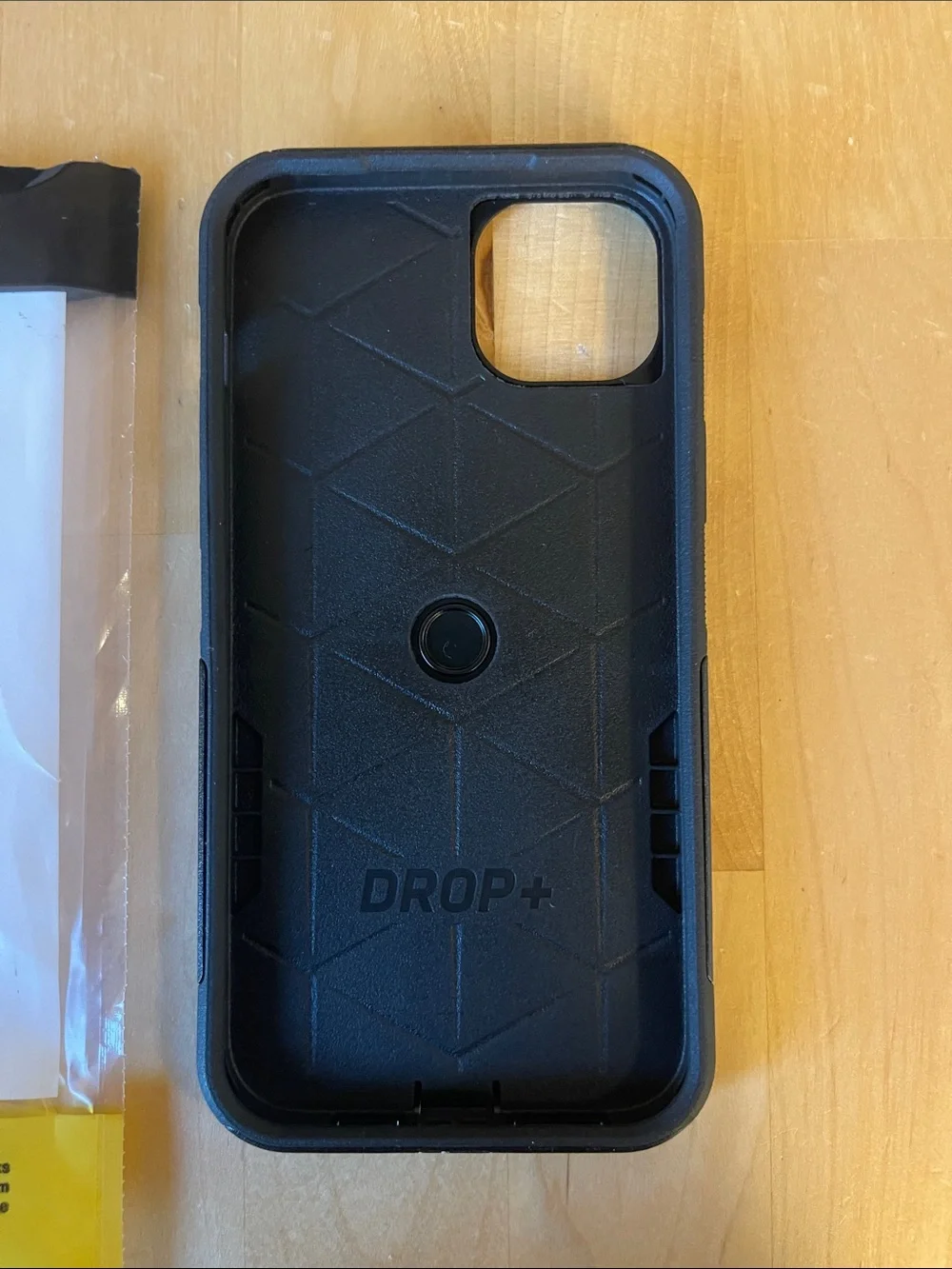 Otterbox Commuter iPhone 14 15 Plus Case Black New Open Package Phone Case